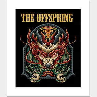 STORY FROM OFFSRPING BAND Posters and Art